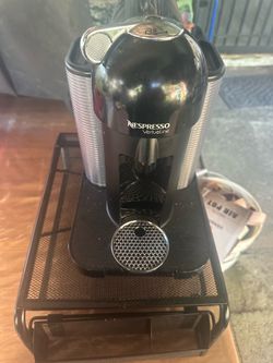 Nespresso vertuo