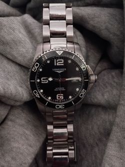 Longines hydroconquest