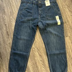 Signature by Levi Strauss & Co. Gold Label Everyday Joggers