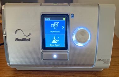 Resmed AirCurve 10 VAUTO Bi-Pap