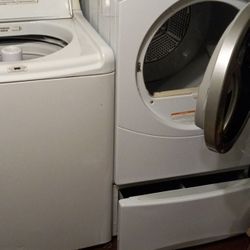 Washer  & Dryer Great Quality &Cheap!