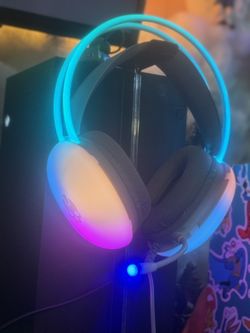 Pc Headphones Led