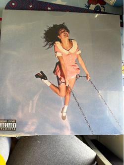 Olivia Rodrigo Signed Vinyl