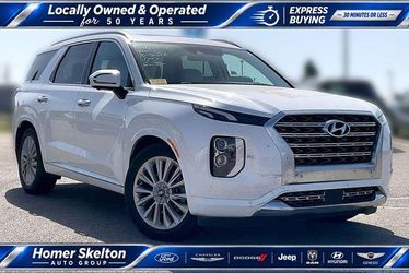 2020 Hyundai Palisade