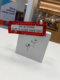 Apple Airpods Pro 2nd Generation Bluetooth Earbuds New 