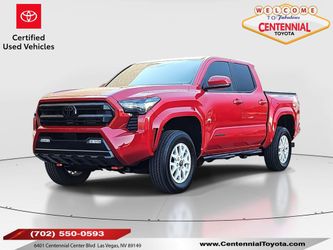 2025 Toyota Tacoma