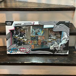 Pokemon UNOVA Card Set