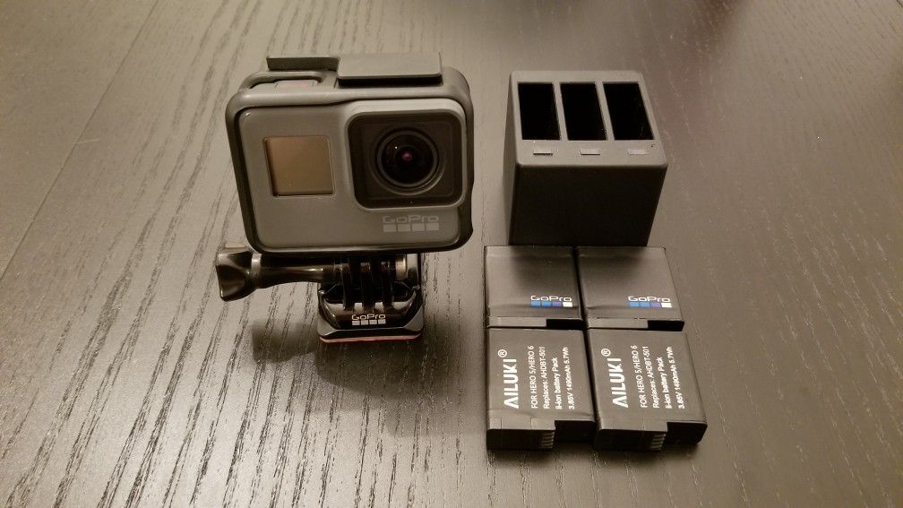 GoPro Hero 5 Black