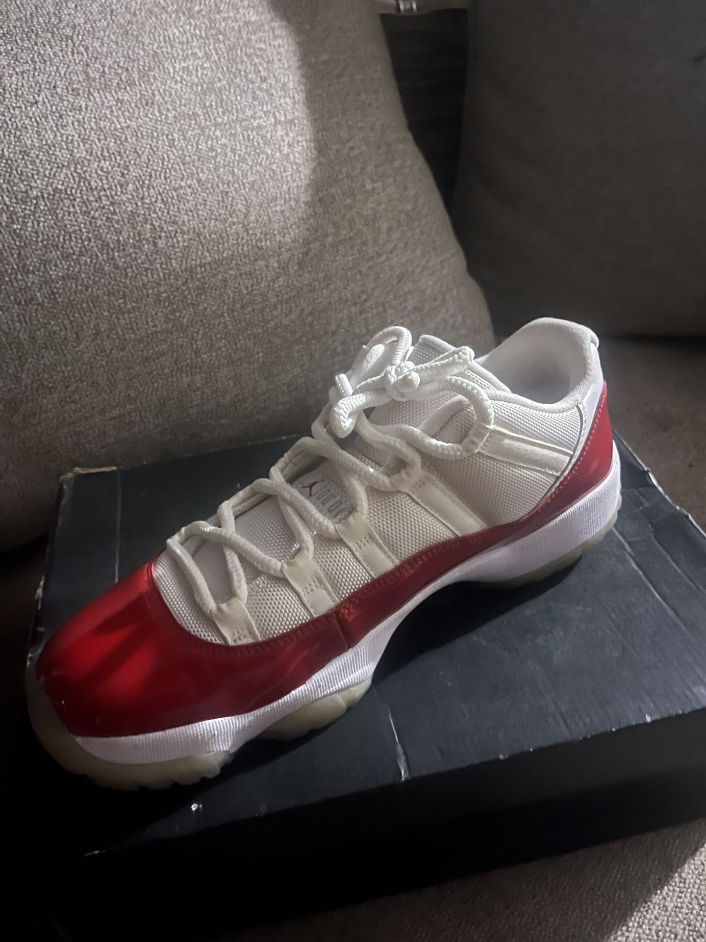 Jordan Cherry 11s