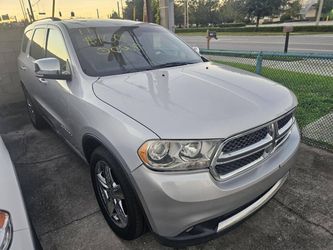 2011 Dodge Durango