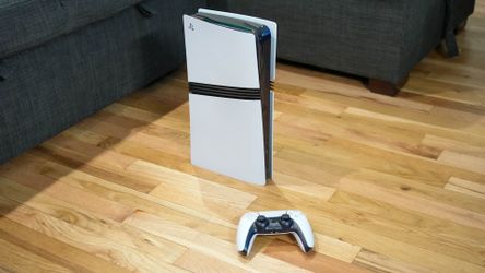 PlayStation 5 Pro2 TB Console with DualSense Controller