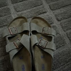 Birkenstocks
