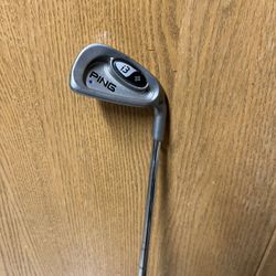 Taylormade Ping Irons 