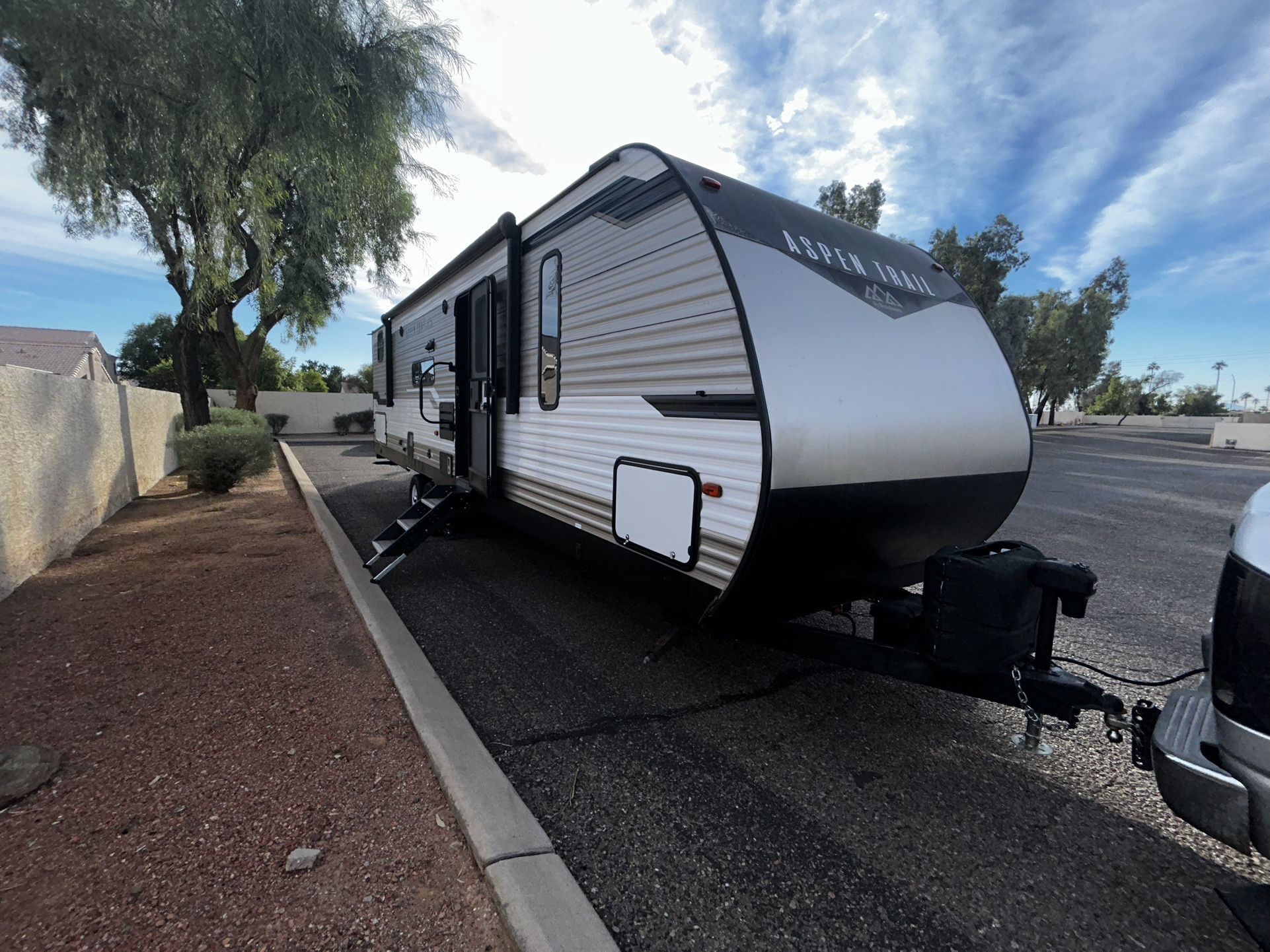 2022 Dutchman Aspen trail