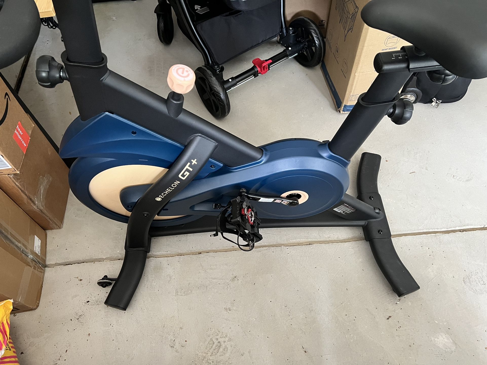 Echelon GT+ Stationary Bike