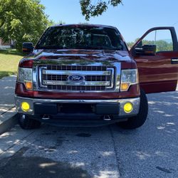 2013 Ford F-150
