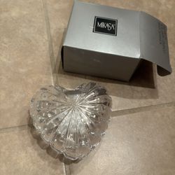 Heart glass Tinker Box New