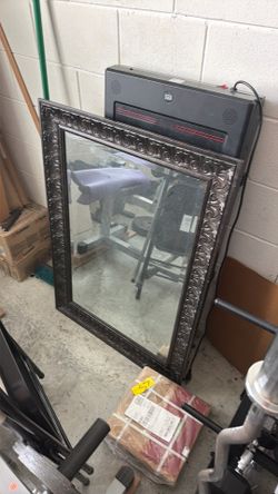 Mirror for sale 43 x 30