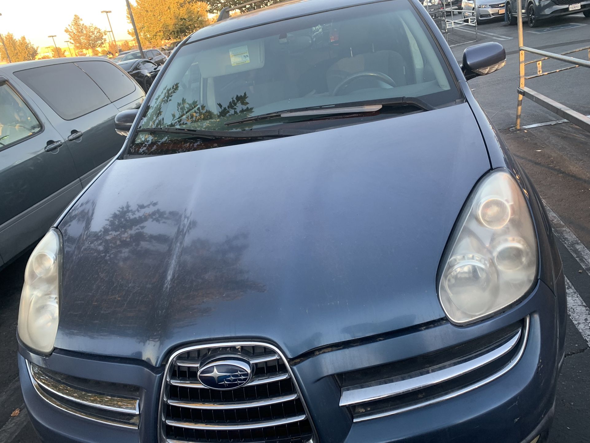 2006 Subaru B9 Tribeca