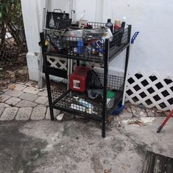 Tool Rack