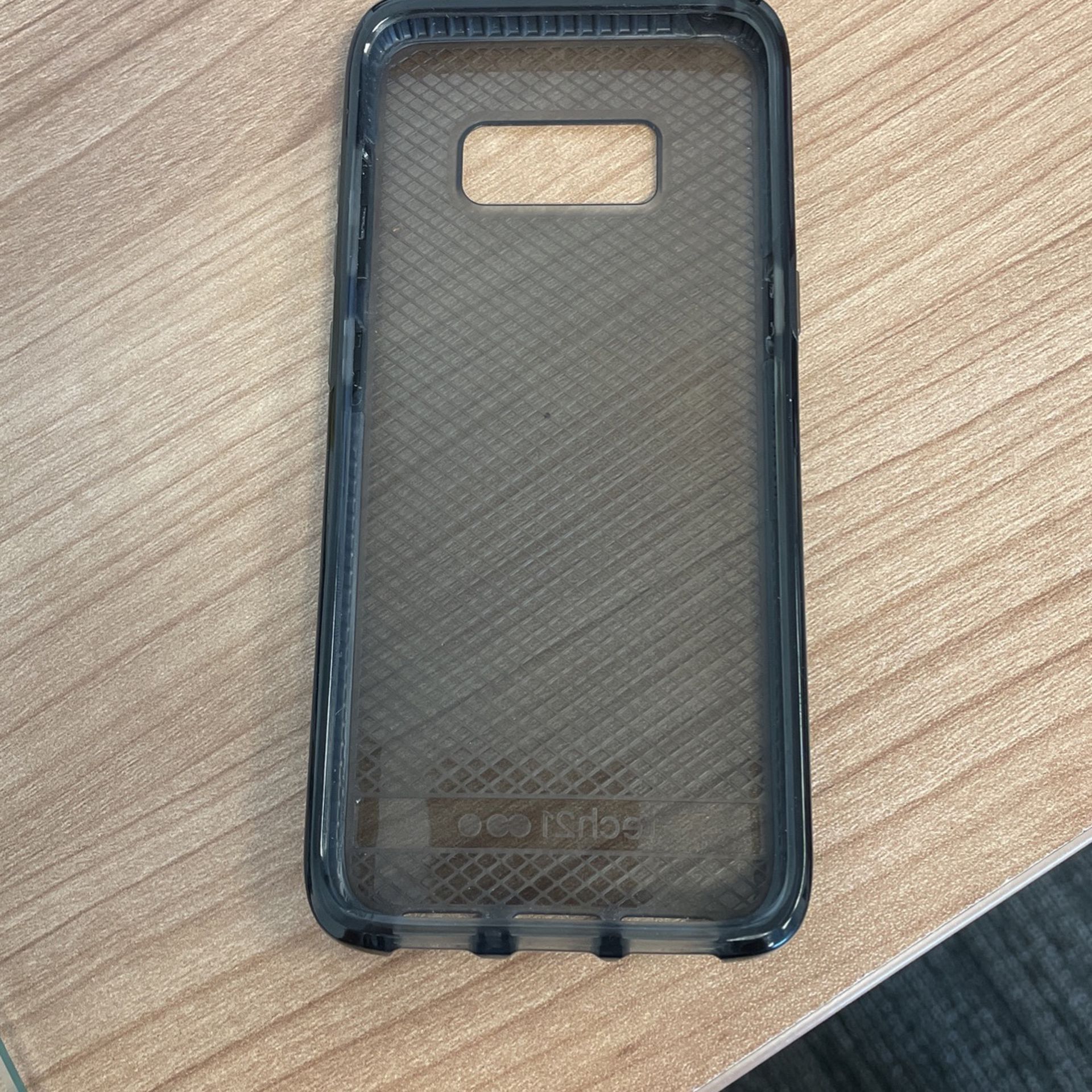 Tech 21 Case For Samsung S8 (Smoky black)