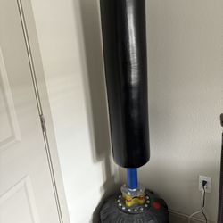 Standing Punching Bag
