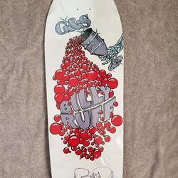Billy Ruff Chalice Deck G AND S Sighned!