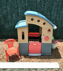 Little Tikes Playhouse