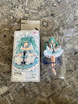 Hatsune Miku Figure
