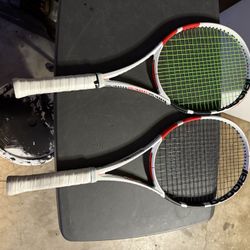 Babolat Pure Strike 98 Tennis Rackets 16x19