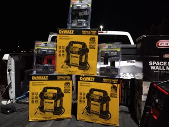 DEWALT portable power