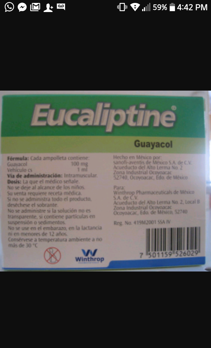 Eucaliptine