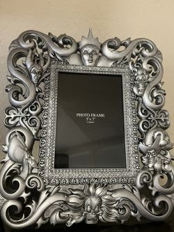 Brand New Disneyland Parks Villain Picture Frame