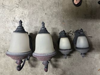Outdoor lights