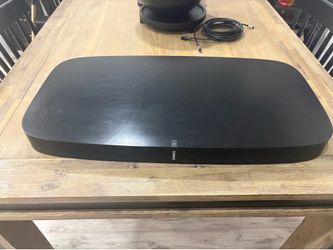 Sonos playbase