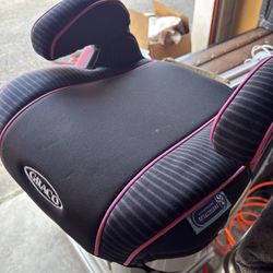 Graco booster seat 