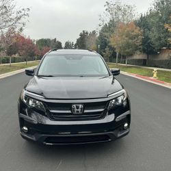 2022 Honda Pilot Special Edition 2WD