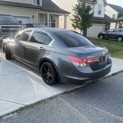 2011 Honda Accord Lx