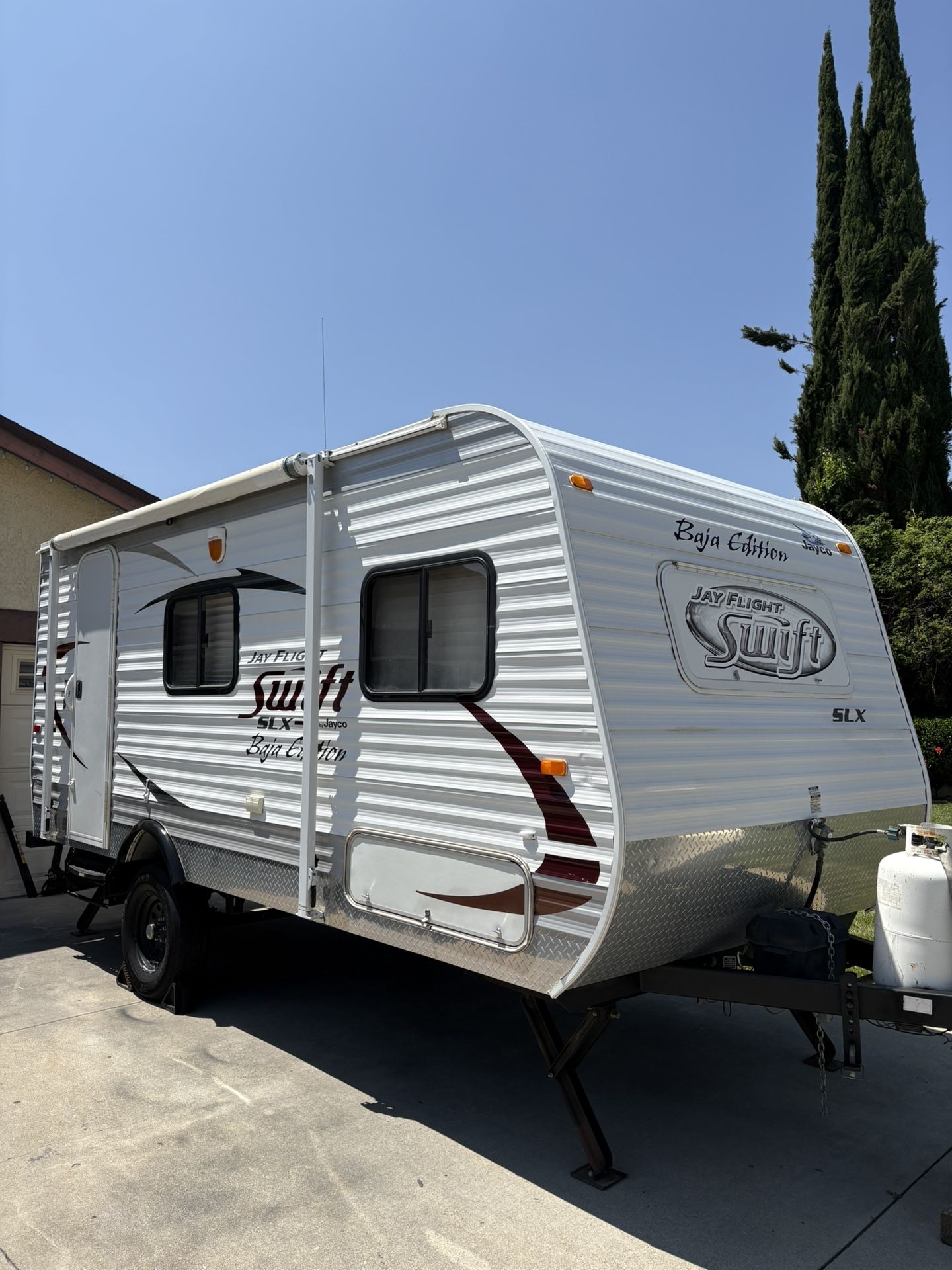 2015 Jayco Flight 18ft Travel Trailer