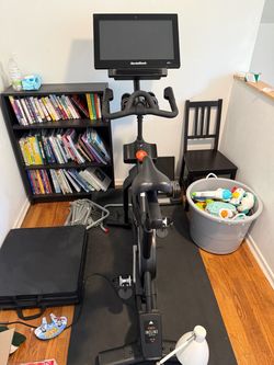 NordicTrack S22i Studio Bike – $300