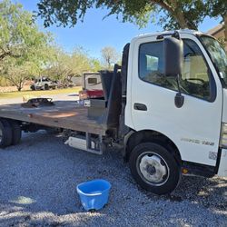 Hino 195 Aka Ford 550 Chevy Dodge