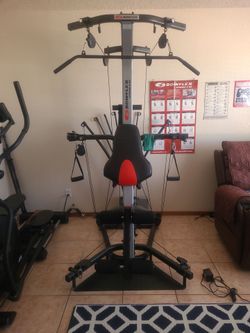 Bowflex Xtreme 2 SE