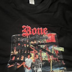 Bone Thugs Shirt