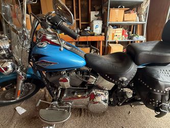 Harley Davidson, Heritage 2011