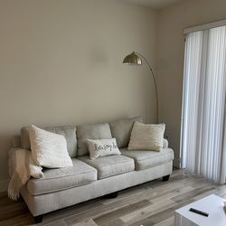 Modern classic Shiloh sofa