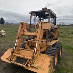 Case Skid Steer 