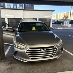 2017 Hyundai Elantra 