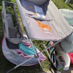 Portable Changing Table 