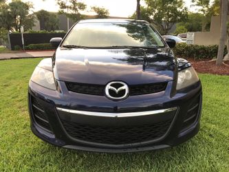 2010 mazda CX-7