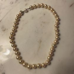 Vintage Marcella Choker Pearls